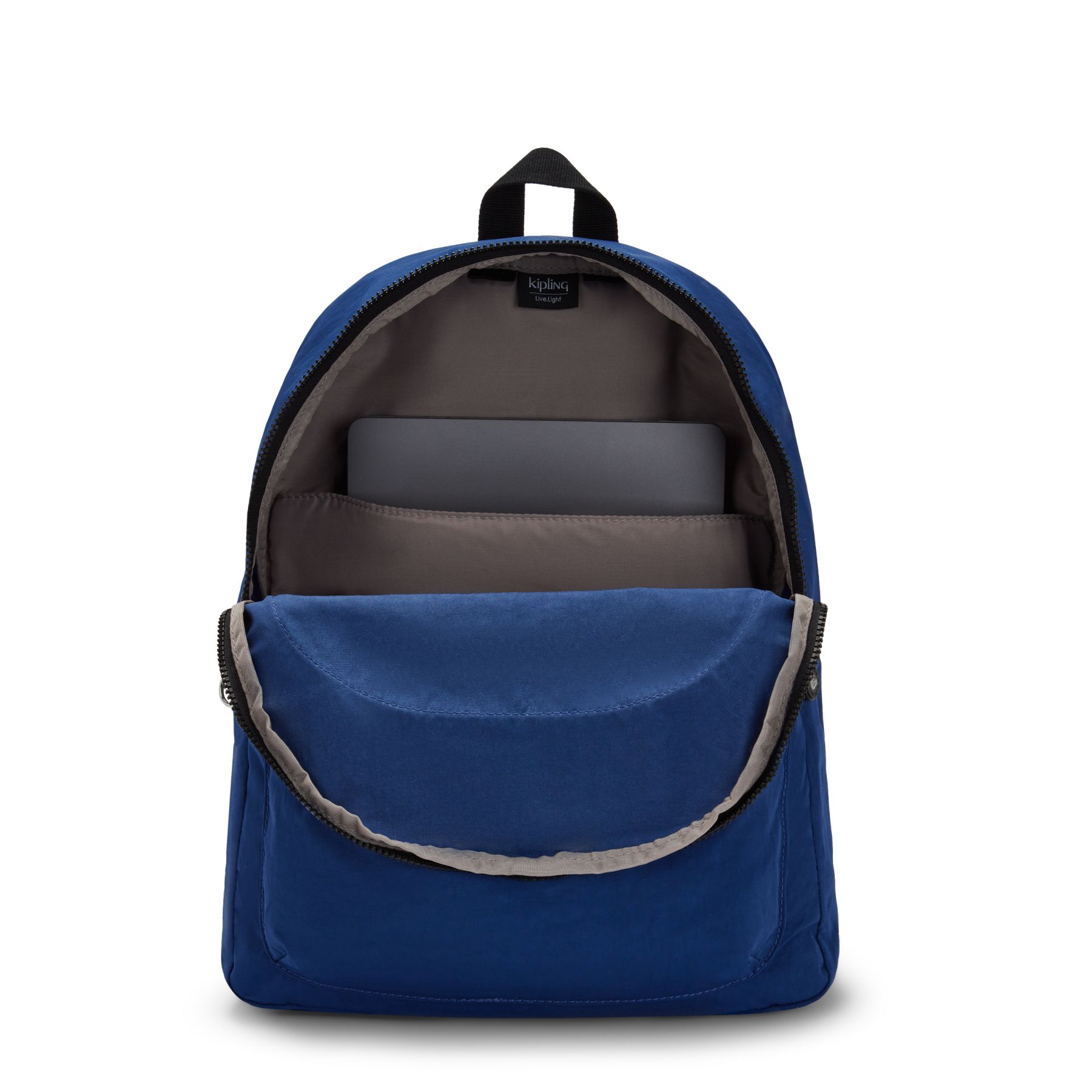 CURTIS L Grand Sac à Dos avec Housse pour Ordinateur - Admiral Blue C
