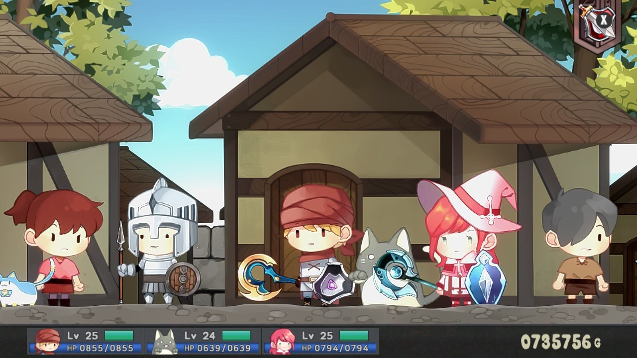 Fairy Knights- PC