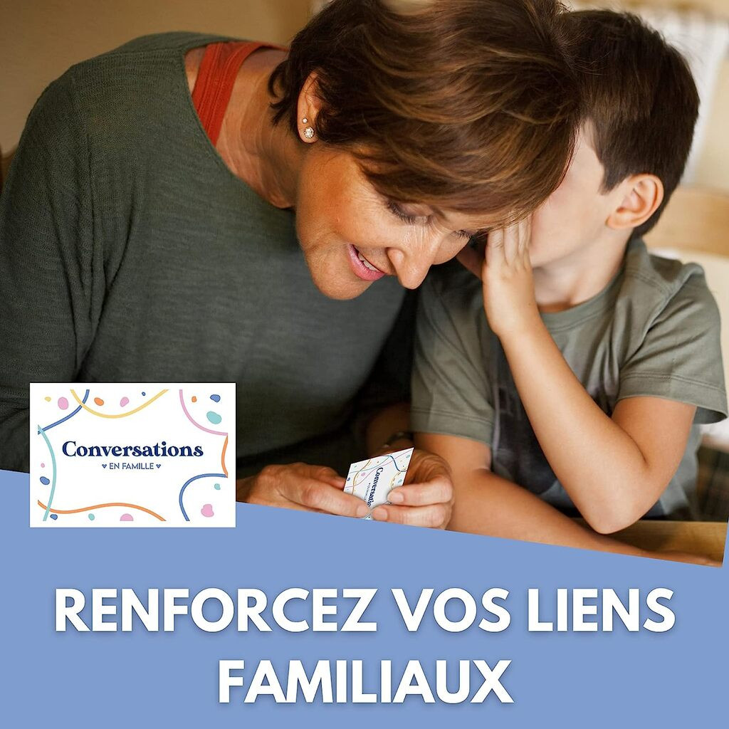 Conversations en Famille