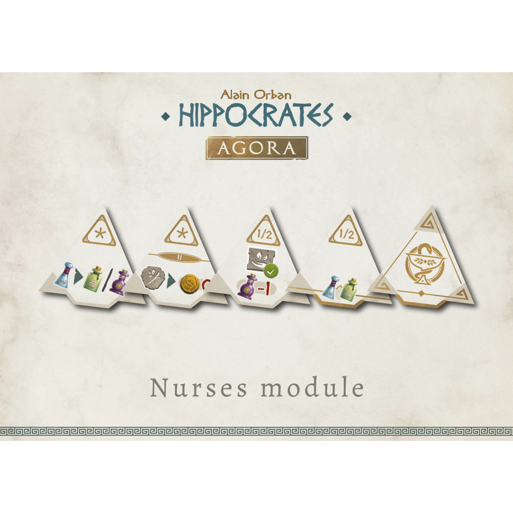Hippocrates: Agora