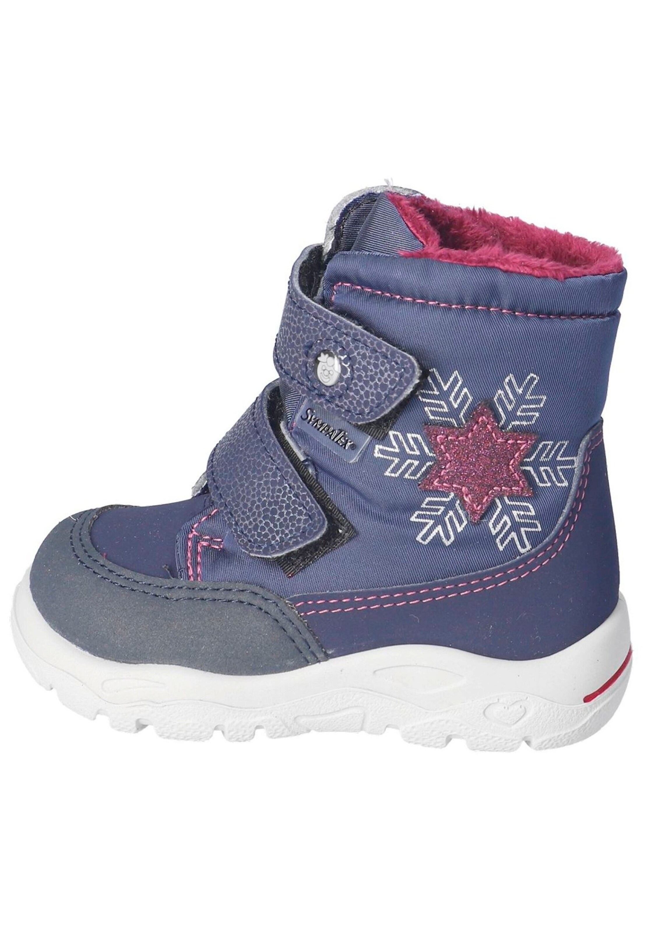 PEPINO Stiefel Blau