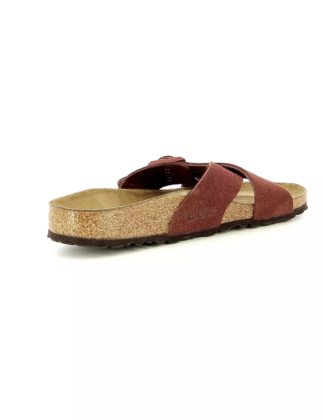 BIRKENSTOCK SIENA - Mules & sabots Chocolat