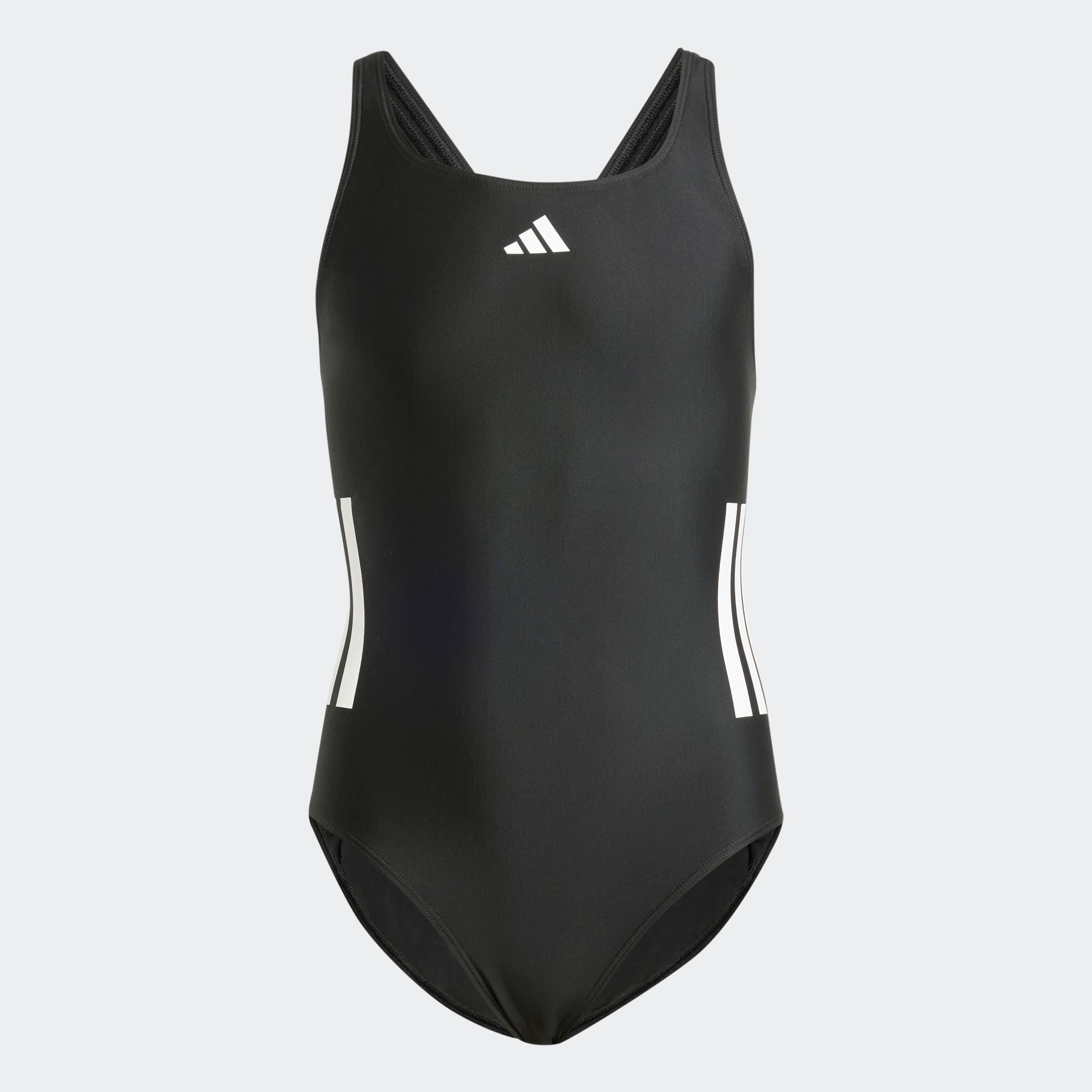 adidas Performance Badeanzug »3S BLD SWIMSUIT«, 1 Stk.
