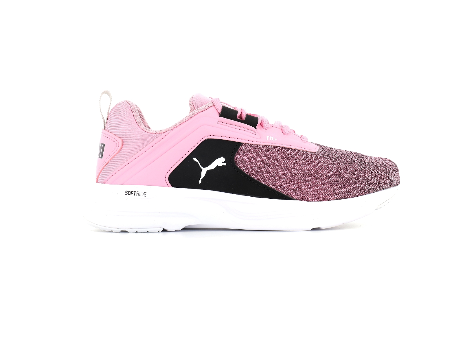 Puma-194776 Matières combinées Rose