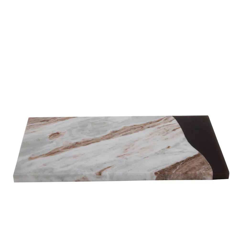 Bahne Interior  Marmor bakke - 30x20 cm.