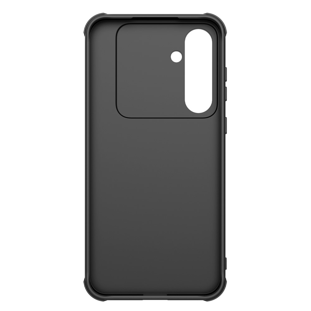 Samsung Galaxy A55 Schutz Hülle Cam-Slider Kameraschutz - Schwarz
