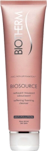 Biotherm Biosource Softening Foaming Cleanser Dry Skin, 150 ml