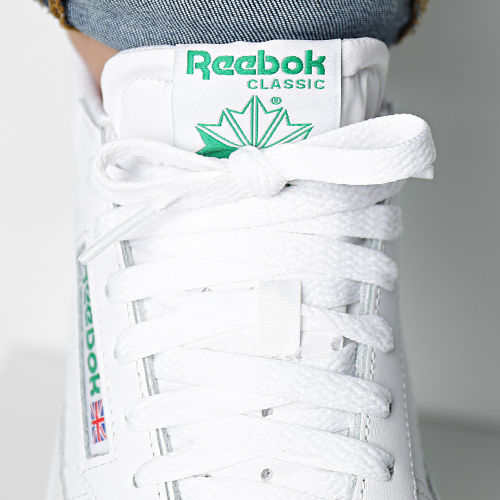 Baskets Court Peak GY2548 Footwear White Pure Grey Glendale Green