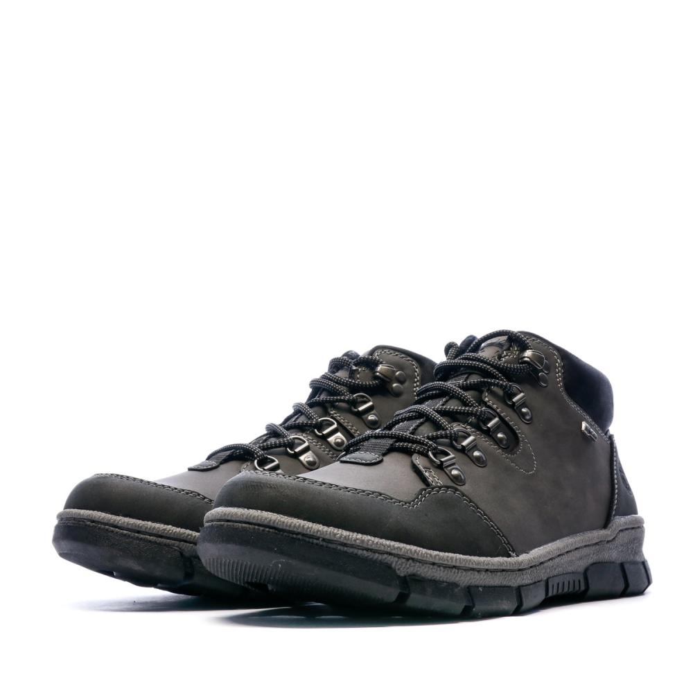 Relife Boots Grises Homme Relife Jarmen