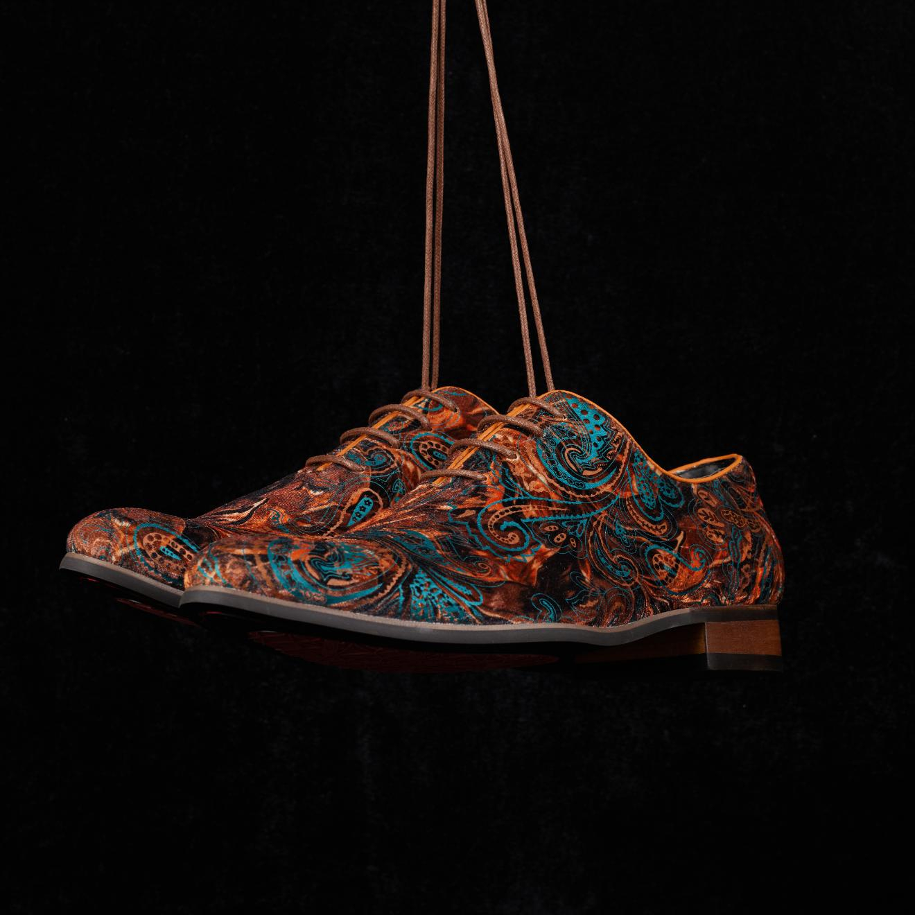 Copper Mirage