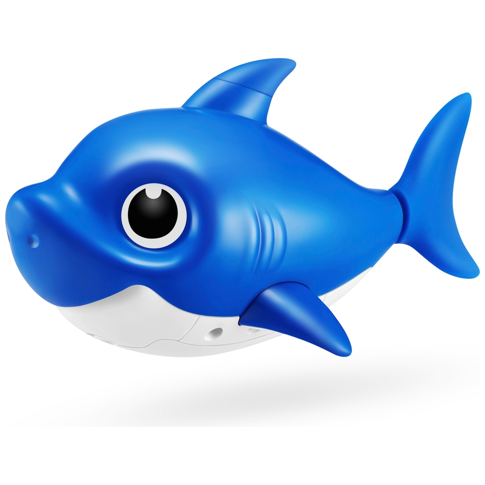 Baby Shark Sing- und Schwimm-Badespielzeug - Papa