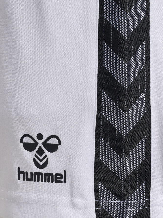 Hummel HML Authentic Shorts Hvid