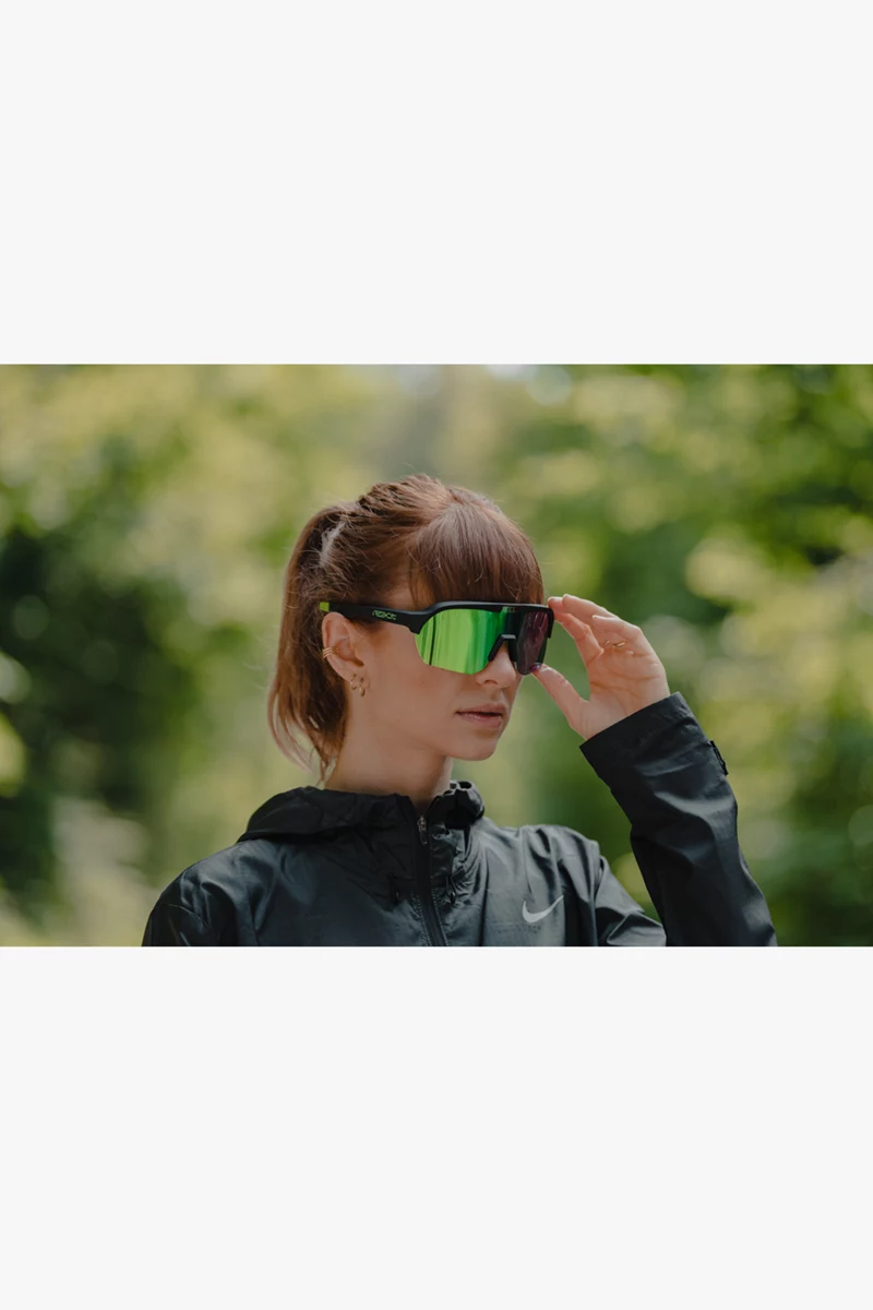 React Optray Neon Sportbrille