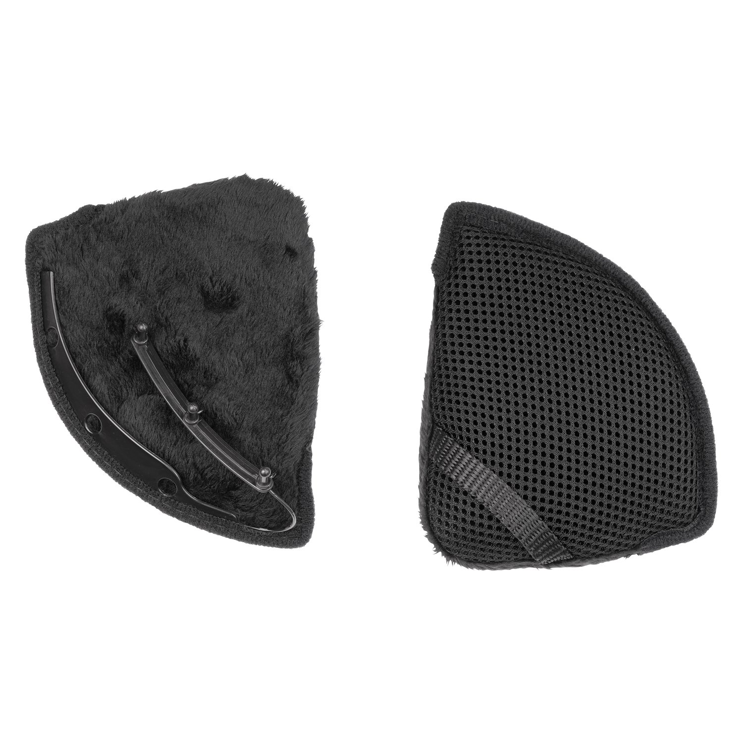 CASCO Winterkit Ohrpads  - schwarz