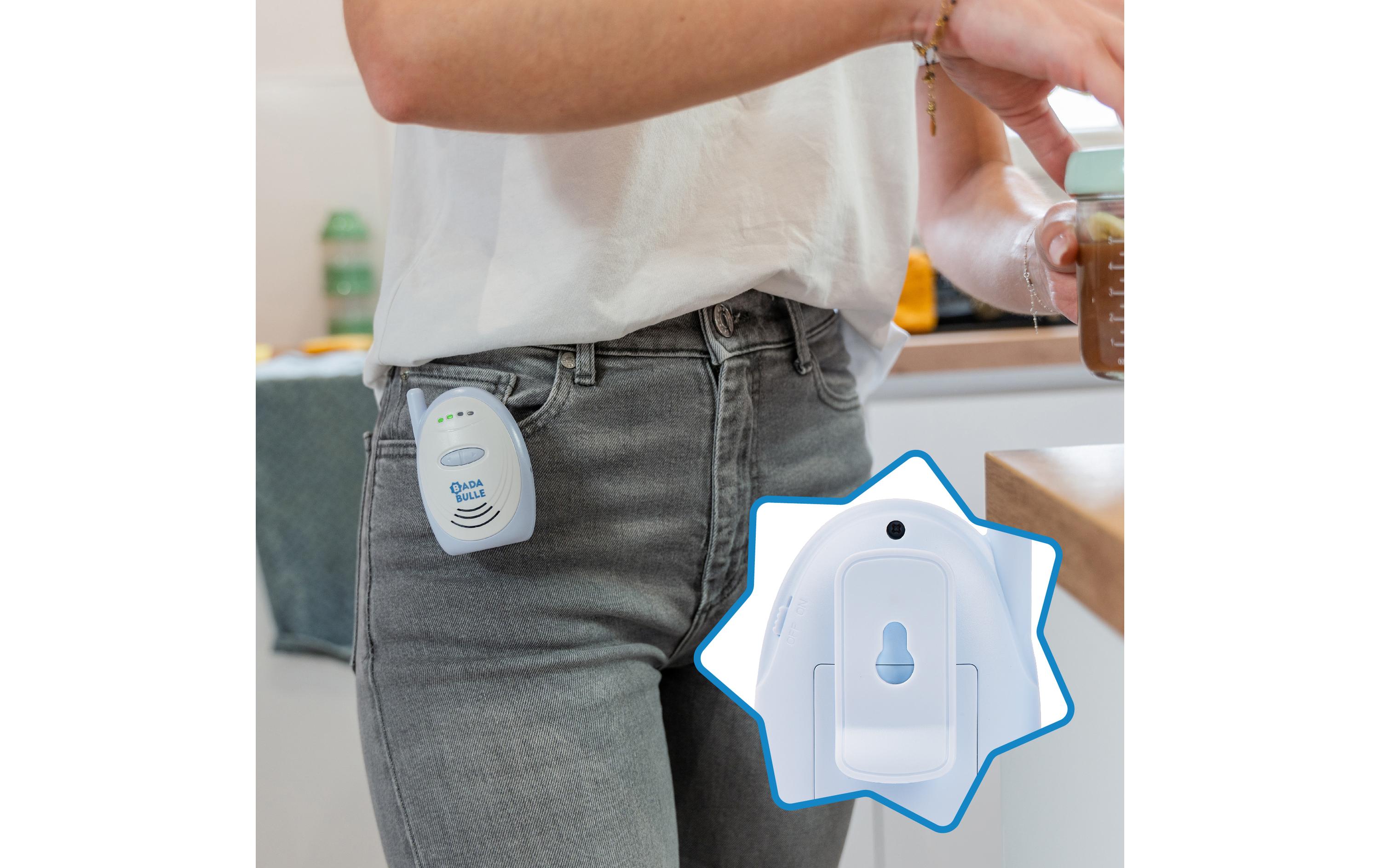 Babyphone Audio Baby OnlineIntuitives und einfach zu bedienendes Audio-Babyphone