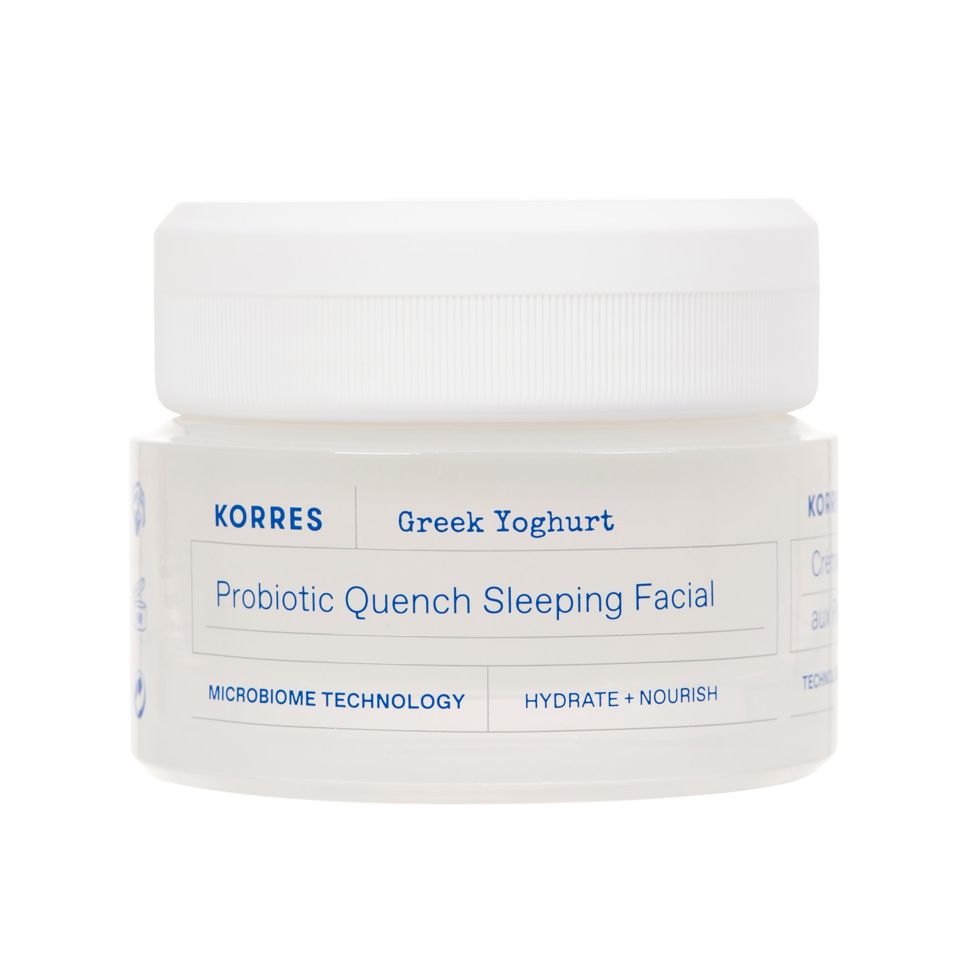 Greek Yoghurt Sleeping Facial 40ml