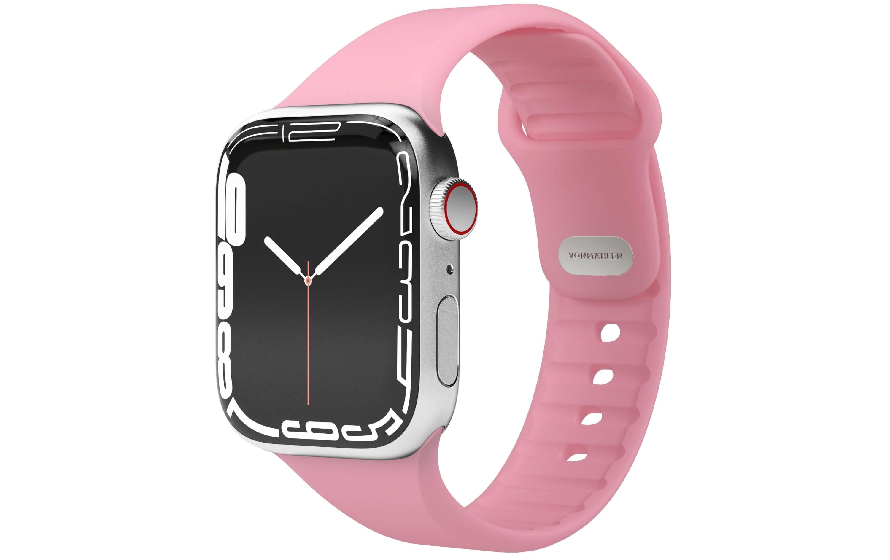 Classic Band 2 Apple Watch 42/44/45/49 Cherry BlossomArmband für Apple Watch 42/44/45/49 mm