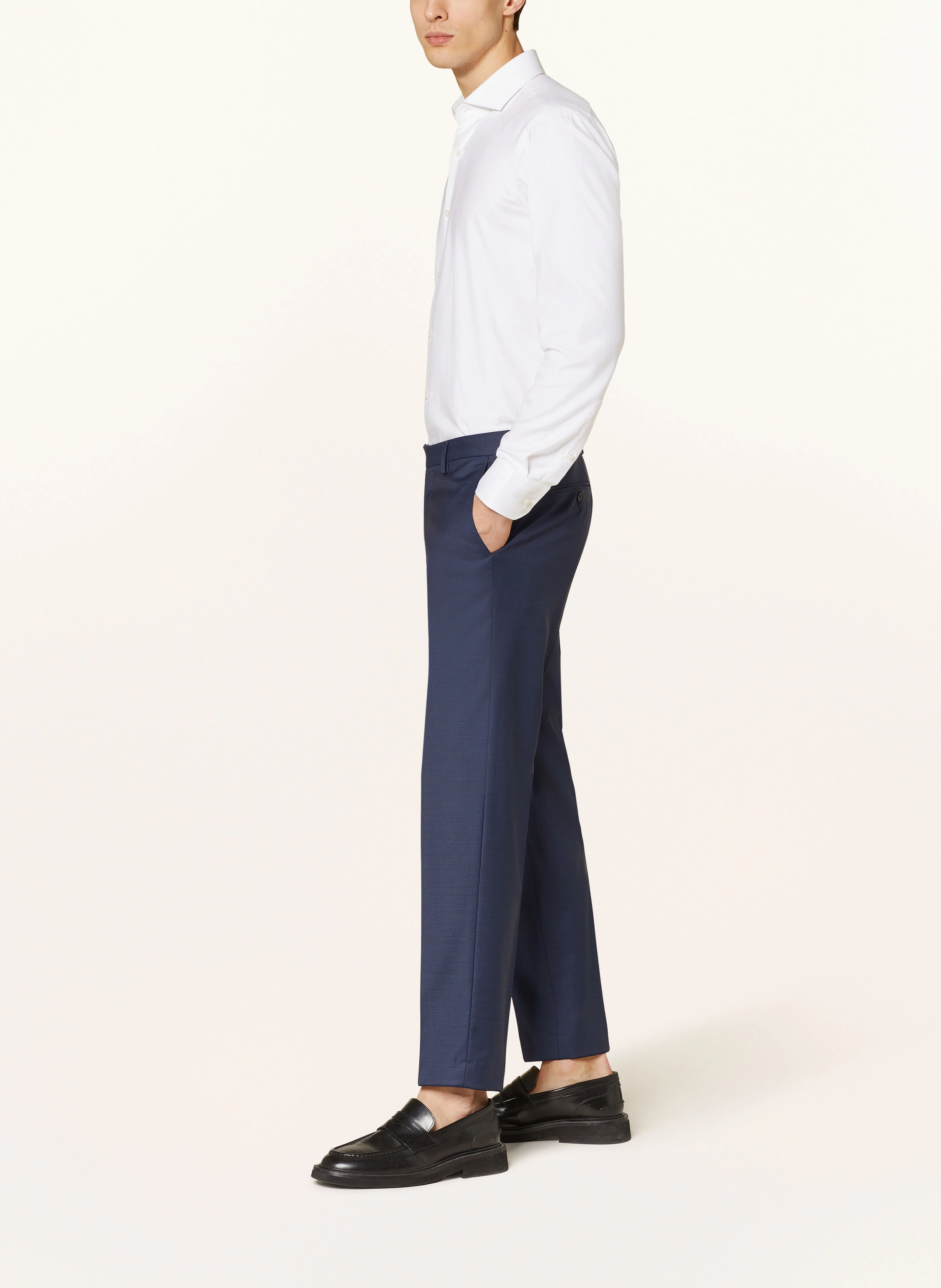 BALDESSARINI Anzughose MASSA Slim Fit