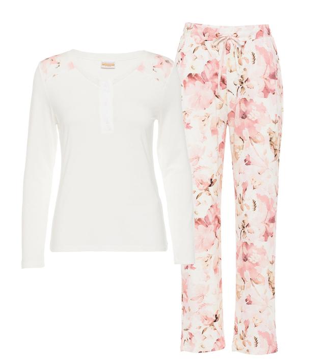 Pyjama bedruckt