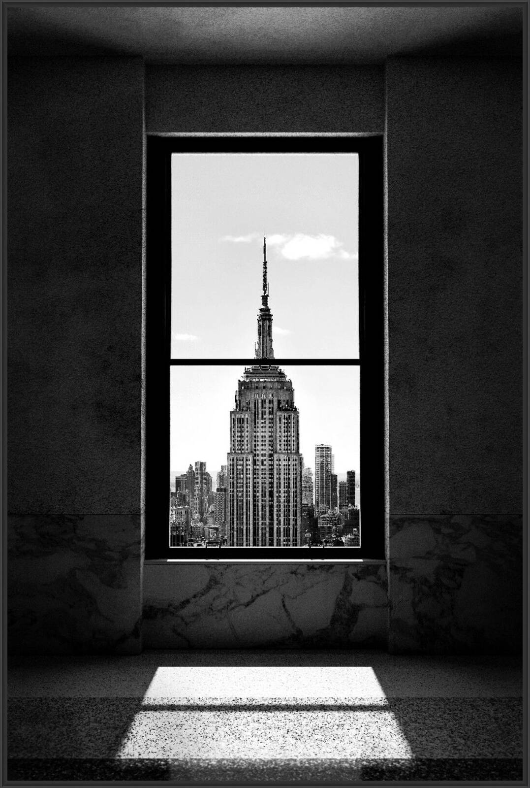 Dream is not over II by Luc Dratwa - Limited Edition. Edition of: 150. Signed.