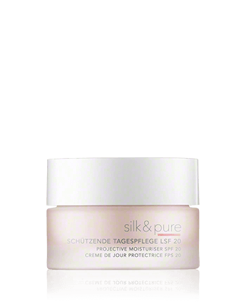 Charlotte Meentzen Silk & Pure Schützende Tagespflege LSF 20 50ml