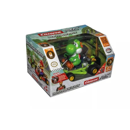 Carrera RC 2,4GHz Mario Kart(TM) Pipe Kart, Yoshi