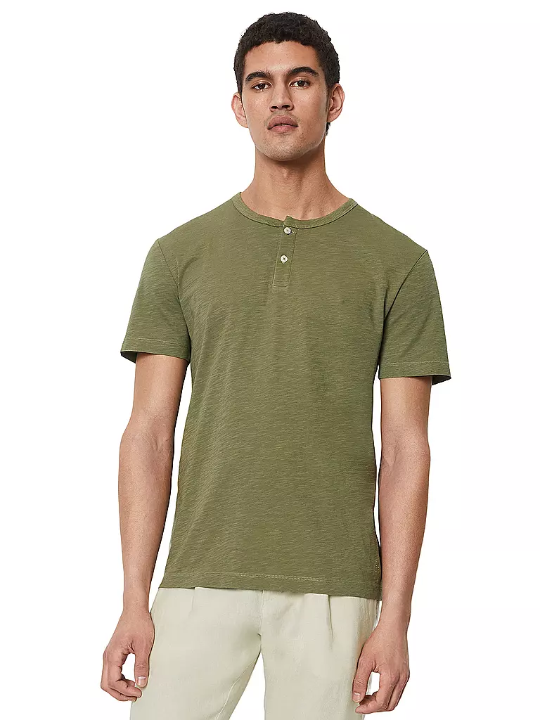 MARC O'POLO T-Shirt olive
