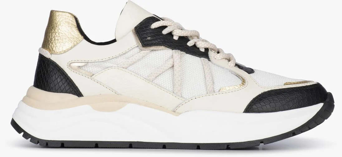 PS POELMAN zwarte ps poelman lage sneakers charu
