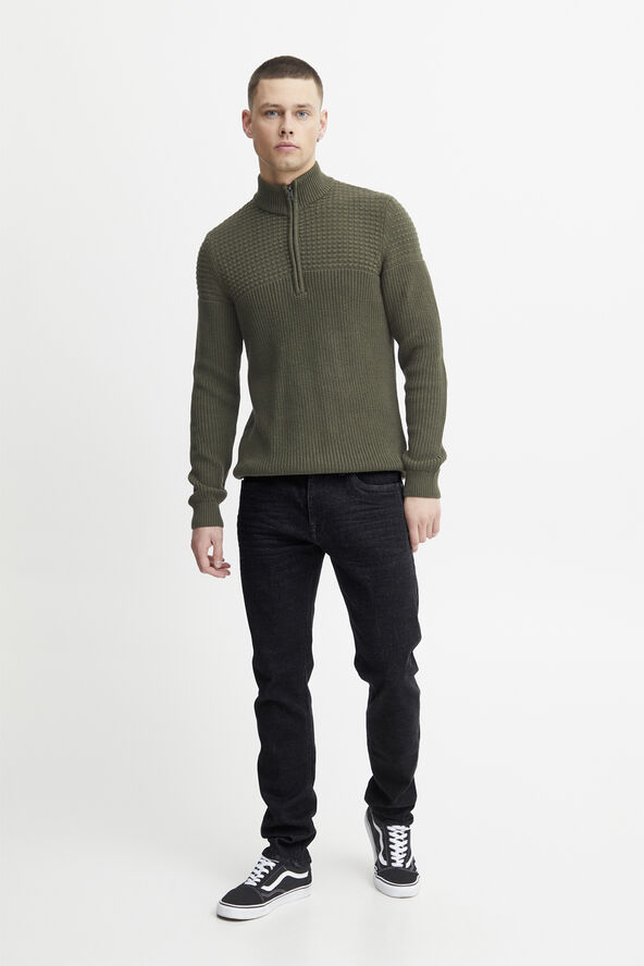 Blend Twister fit Multiflex - NOOS Denim black