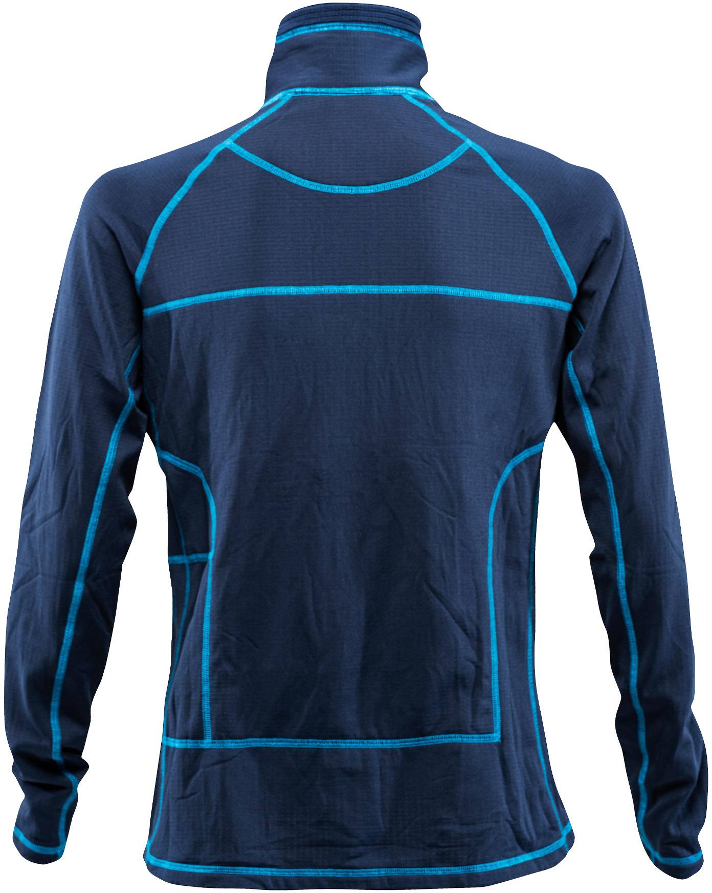 Heat Experience Heated Grid Fleece W's