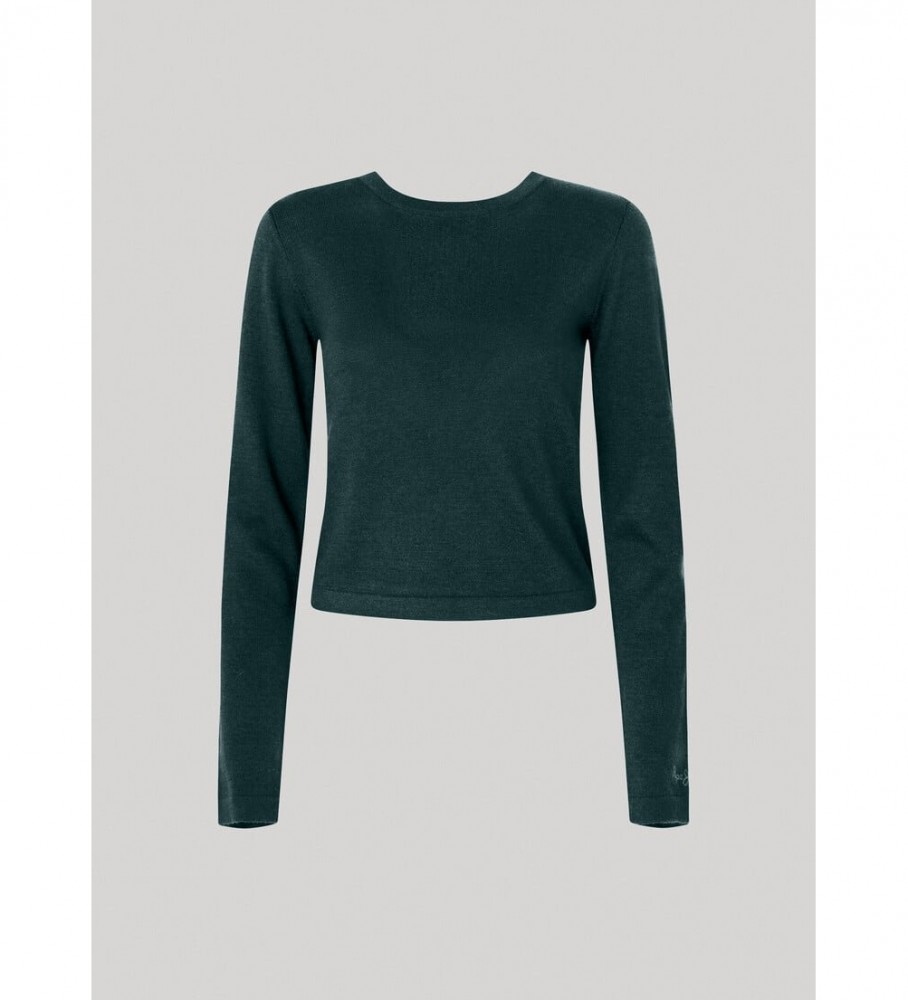 Camisa Pepe Jeans Sara S verde
