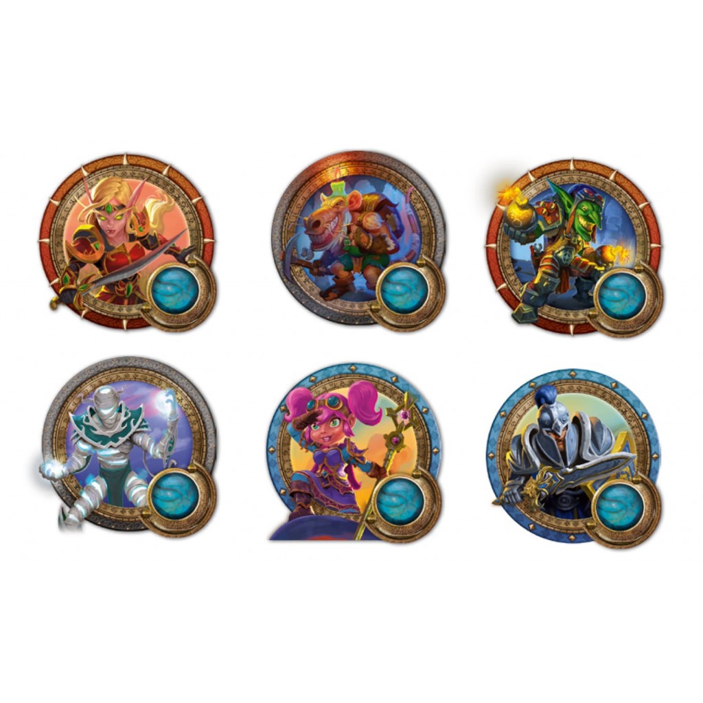 Small World Of Warcraft - Occasion