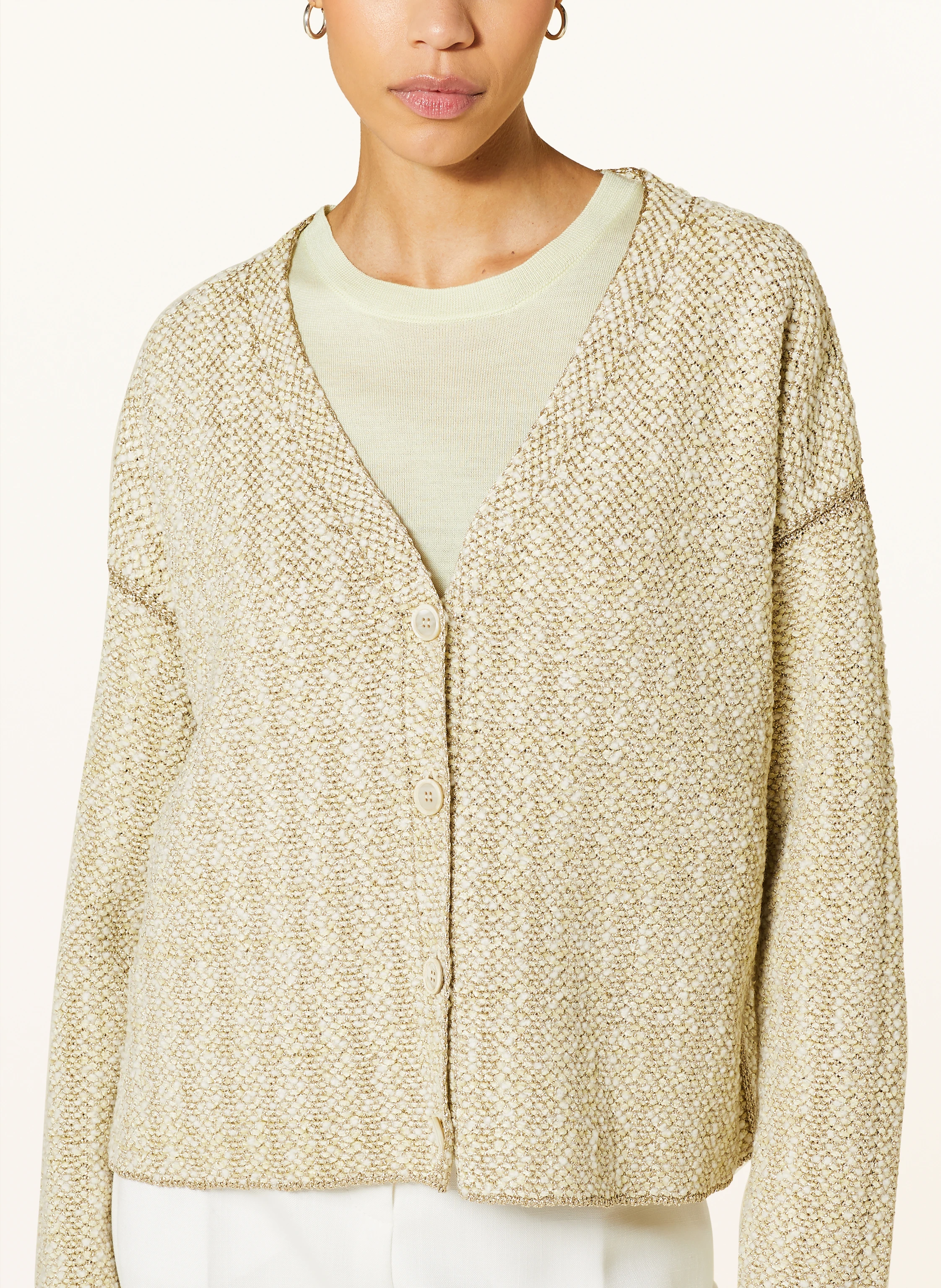 FABIANA FILIPPI Strickjacke