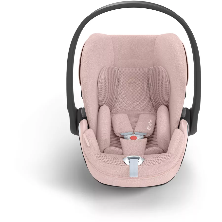 cybex PLATINUM Babyschale Cloud T I-Size Plus Peach Pink