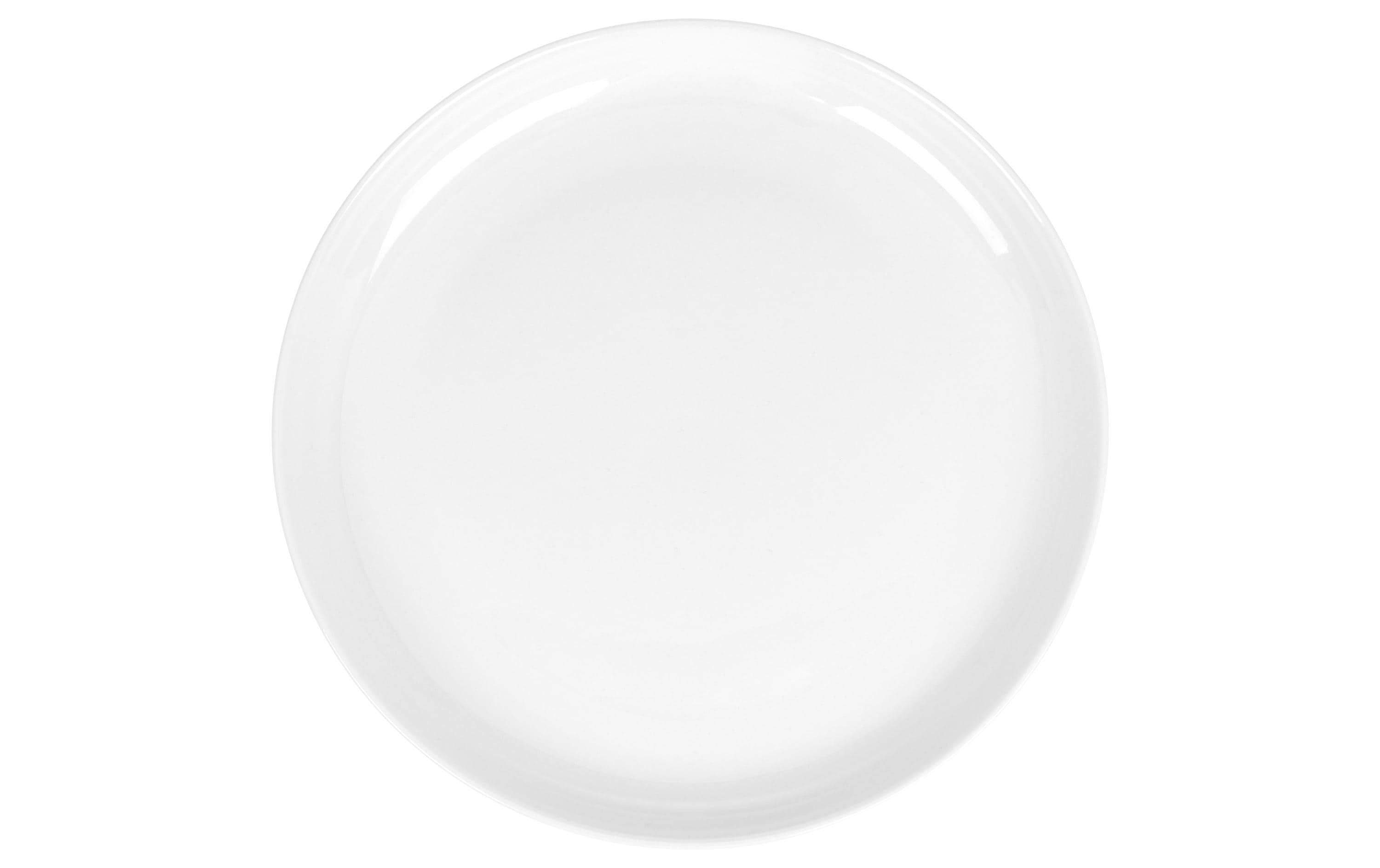 Speise-Service 20-teilig, WeissGeschirrset