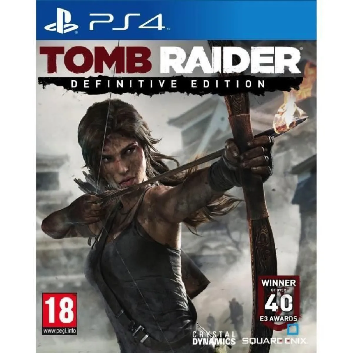 NC TOMB RAIDER Definitive Edition