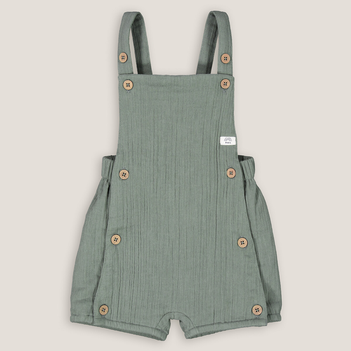 COLEÇÕES LA REDOUTE<br>Corte sautette em tetra