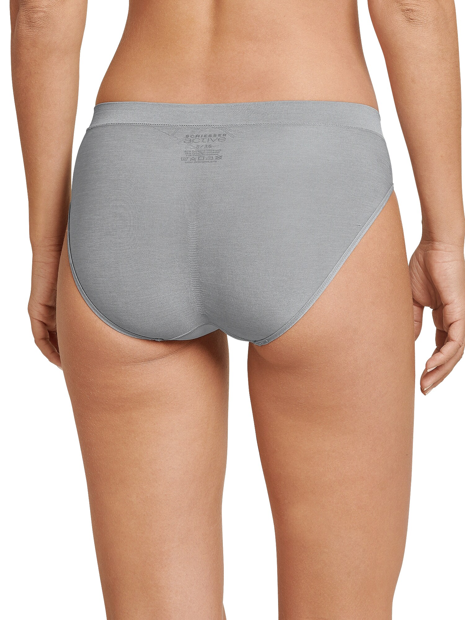 Schiesser Damen Minislip Mini 1er-Pack