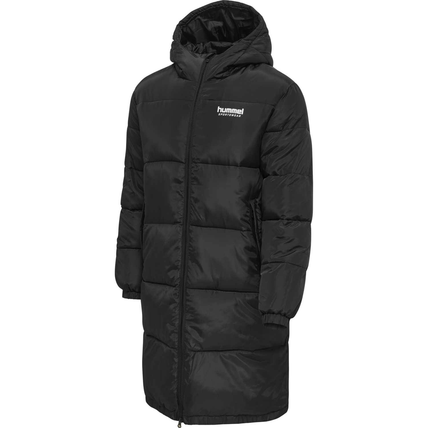 hmlLGC NICOLA LONG PUFF COAT