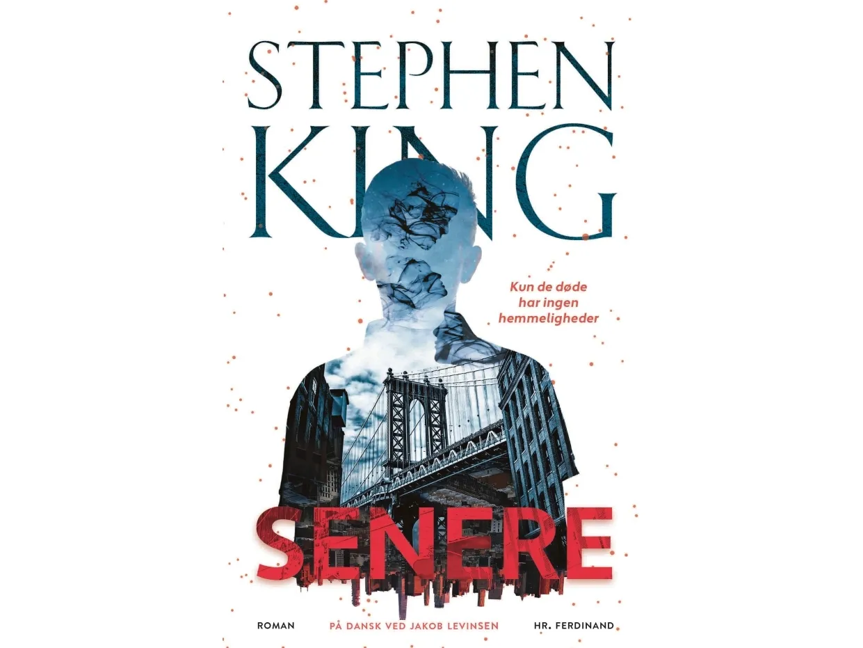 Senere | Stephen King