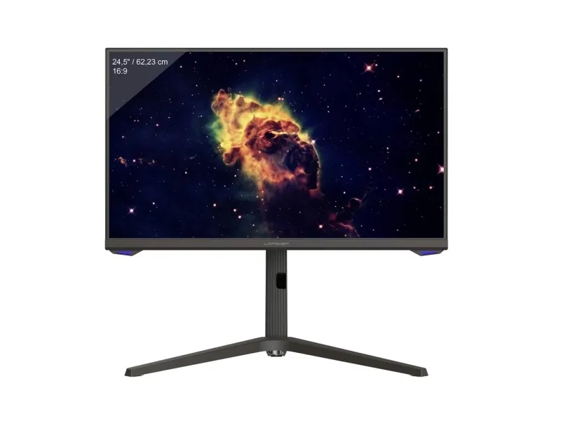 LC Power LC-M25-FHD-144 - LCD-skærm - 24.5