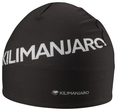 KilimanjaroBEANIE - schwarz