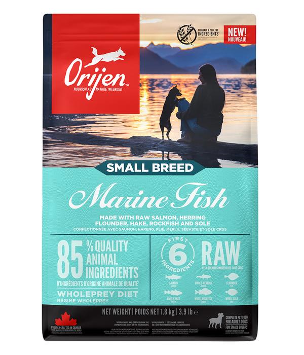 ORIJEN™ Trockenfutter für Hunde Small Breed