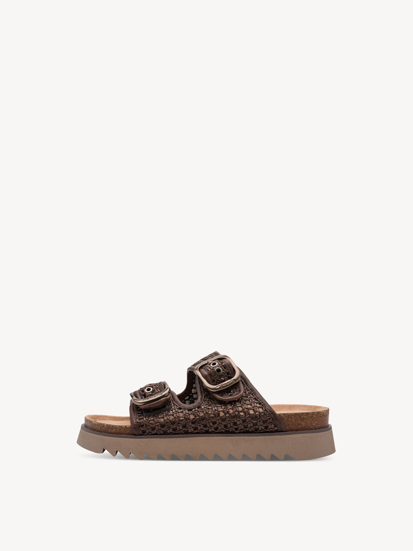 Slipper - bruin