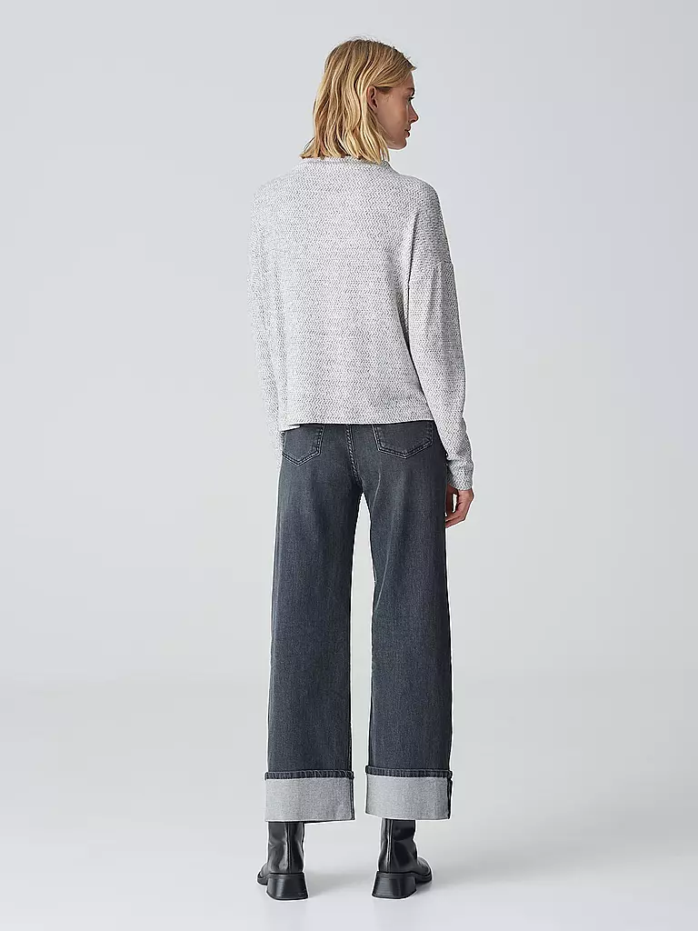 OPUS Pullover SICOZY grau