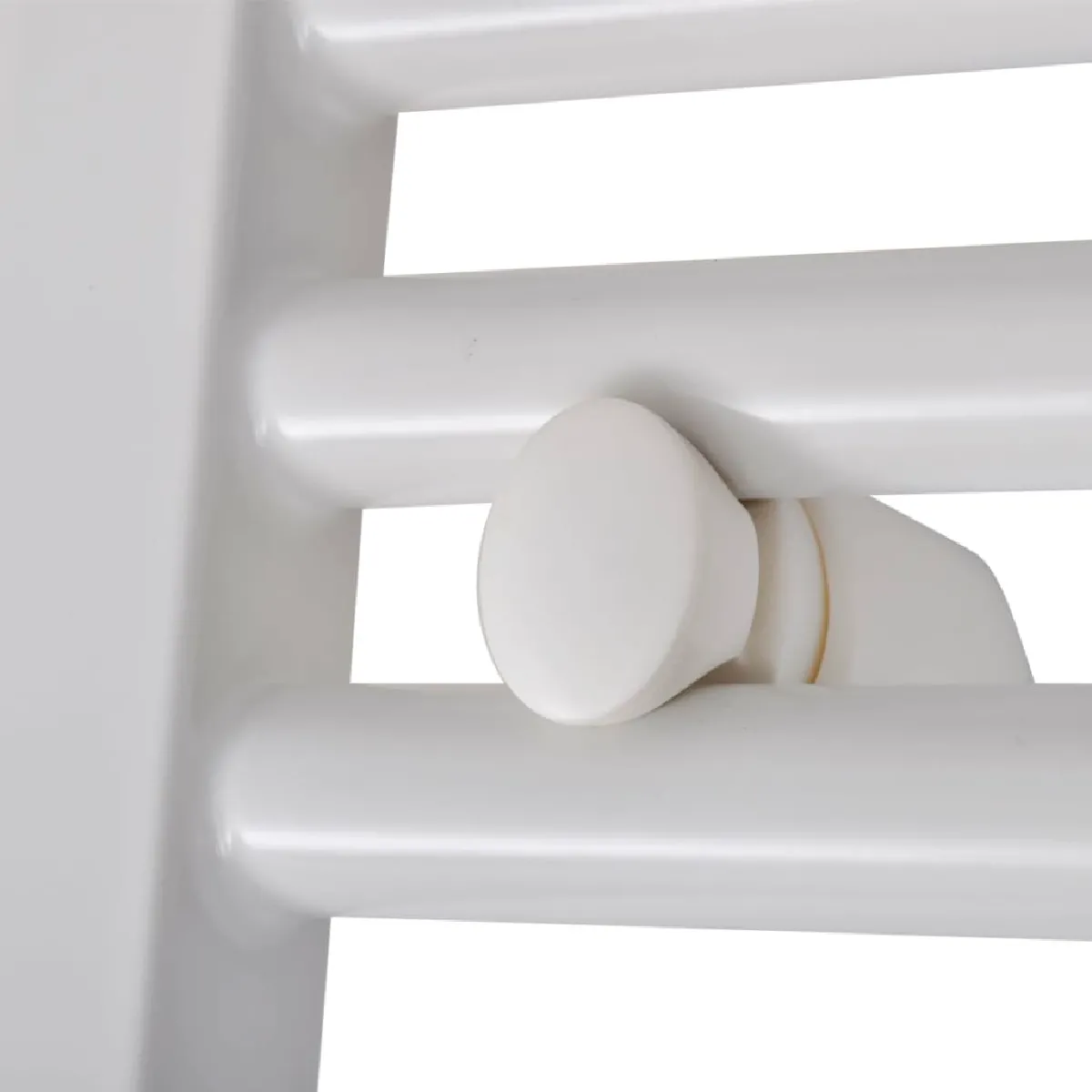vidaXL Radiateur Sèche-Serviettes Vertical