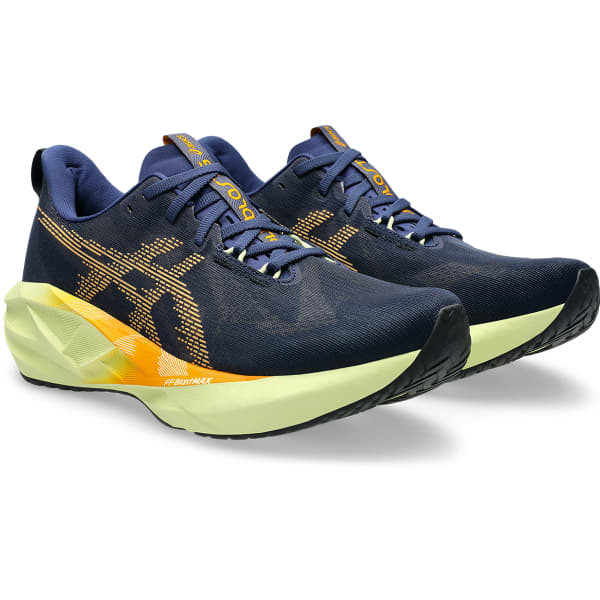 Chaussure running ASICS NOVABLAST 5 INDIGO BLUE/AMBER