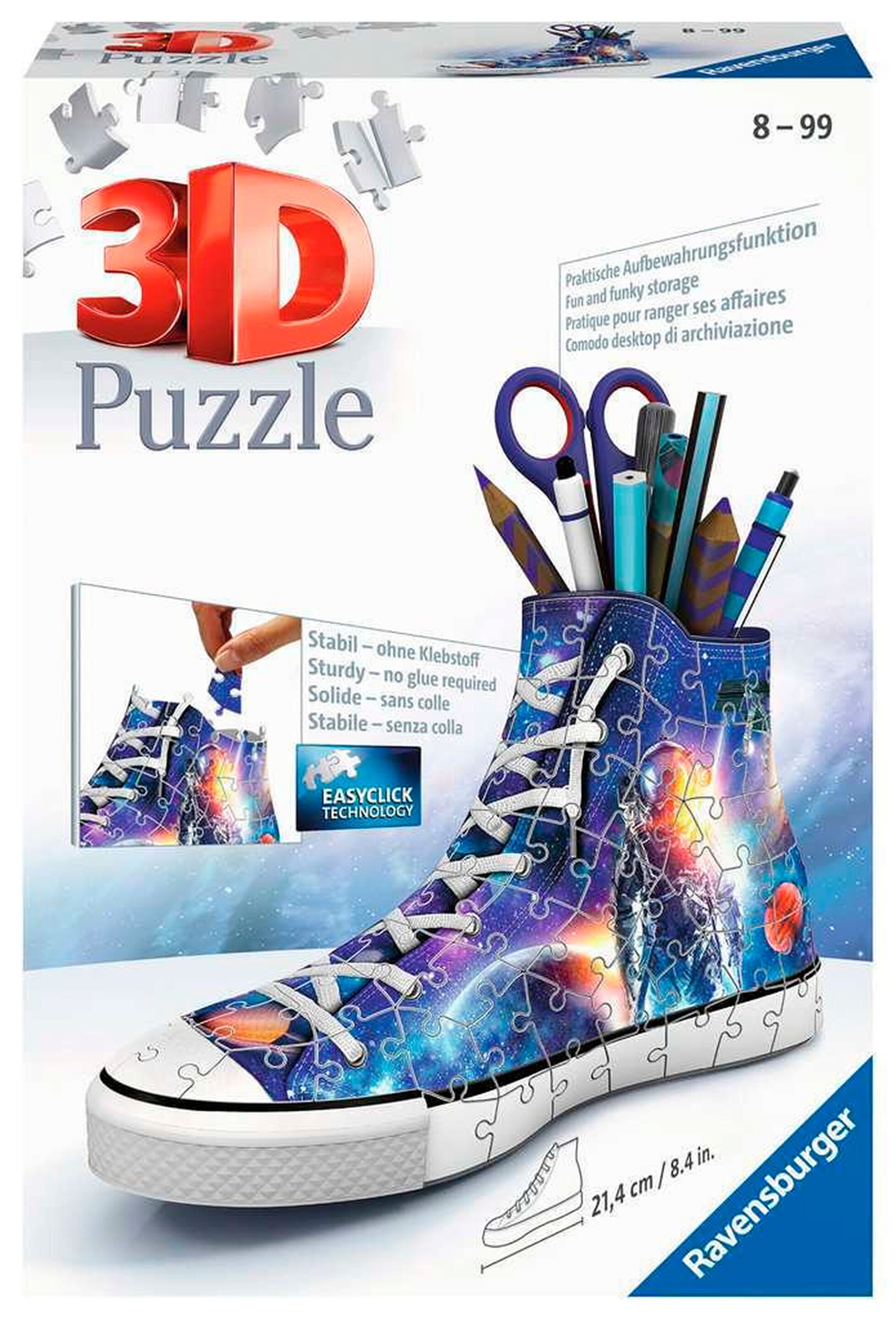 Ravensburger Sneaker Astronauten im Weltall