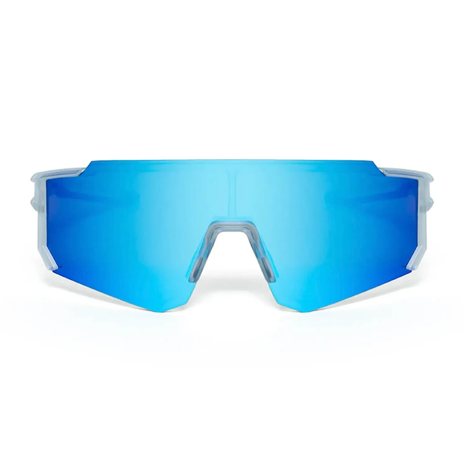 Shadespace Coma Frostbite Blue Solbrille SS001