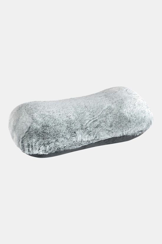 Human Comfort Human Comfort Mions Compact Pillow Rabbit Fleece Kussen